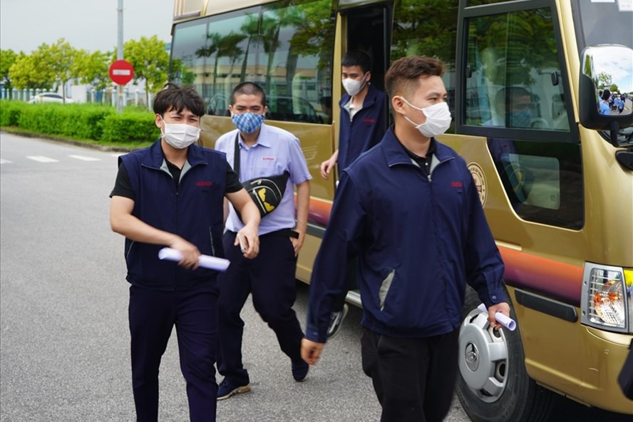 Hải Phòng, nhu cầu tuyển dụng lao động tăng cao