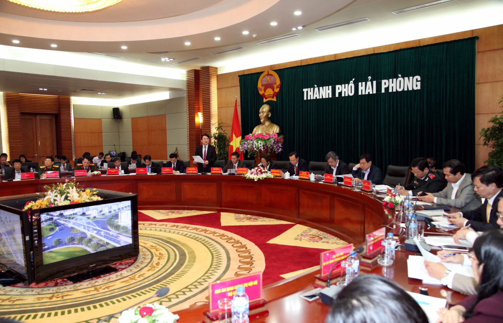 Hải Phòng cần quan tâm đào tạo nguồn nhân lực chất lượng cao